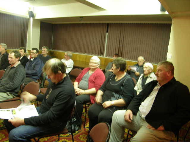 Egmont A& P Association AGM 2018