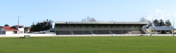 Grandstand & Oval