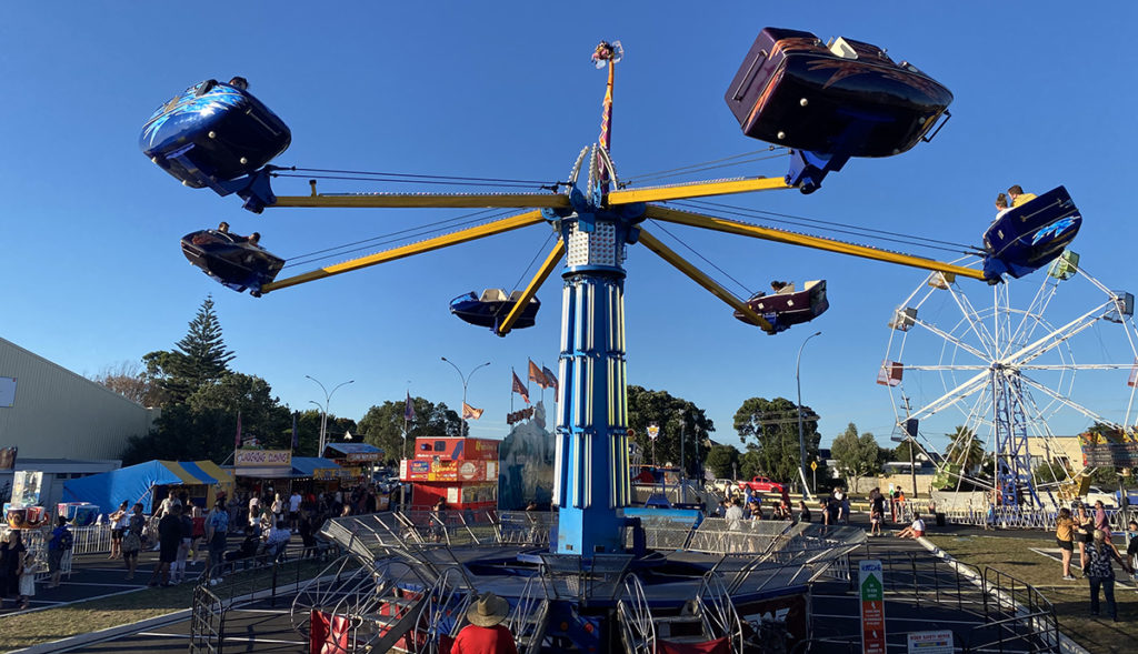 2021 Egmont A & P Show Cancelled