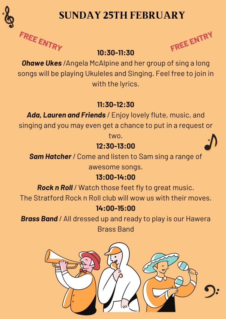 Schedules, Entry Forms & TimeTables Egmont A & P Association