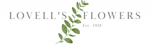 Lovells Flowers Logo 2023